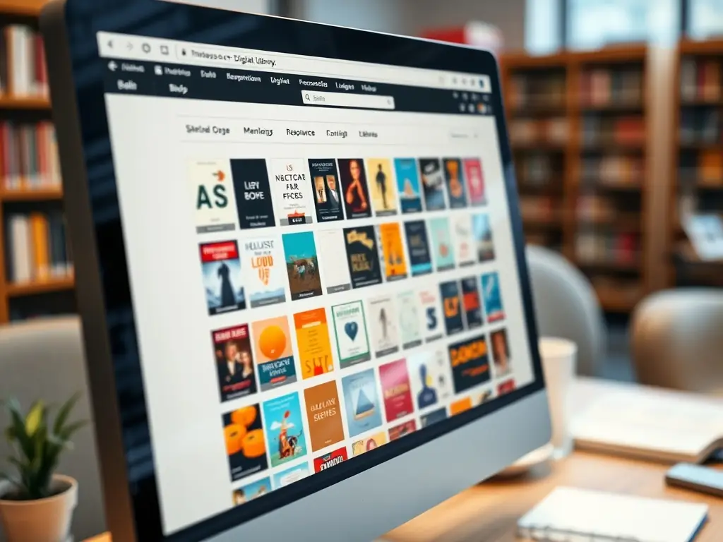 A screenshot of the IsmA resource library, highlighting the diverse range of learning materials and tools available to the community.